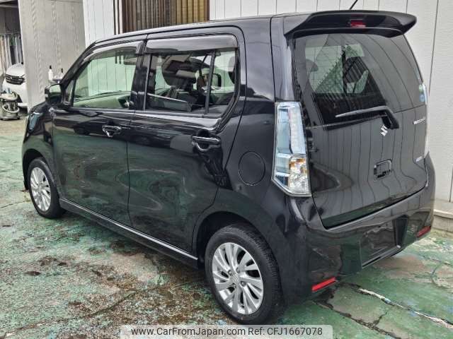 suzuki wagon-r 2015 CFJ1667078 image 2