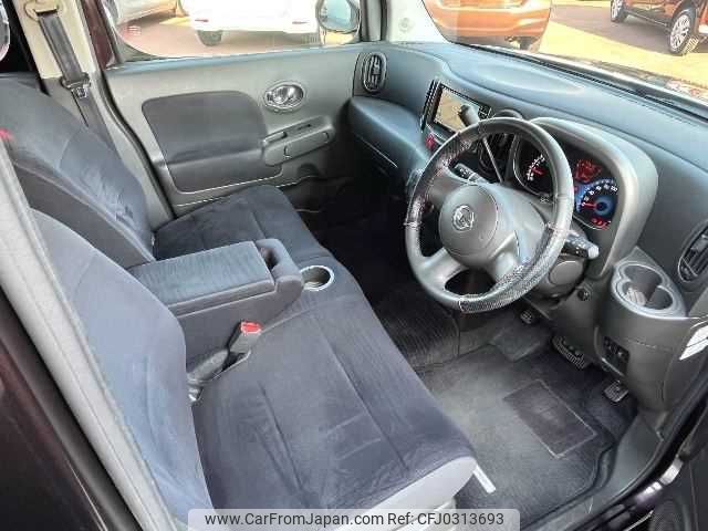 nissan cube 2011 TE695 image 2