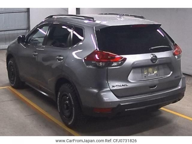 nissan x-trail 2020 quick_quick_5BA-NT32_NT32-606526 image 2