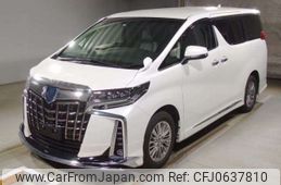 toyota alphard 2023 -TOYOTA--Alphard 6AA-AYH30W--AYH30-0153925---TOYOTA--Alphard 6AA-AYH30W--AYH30-0153925-