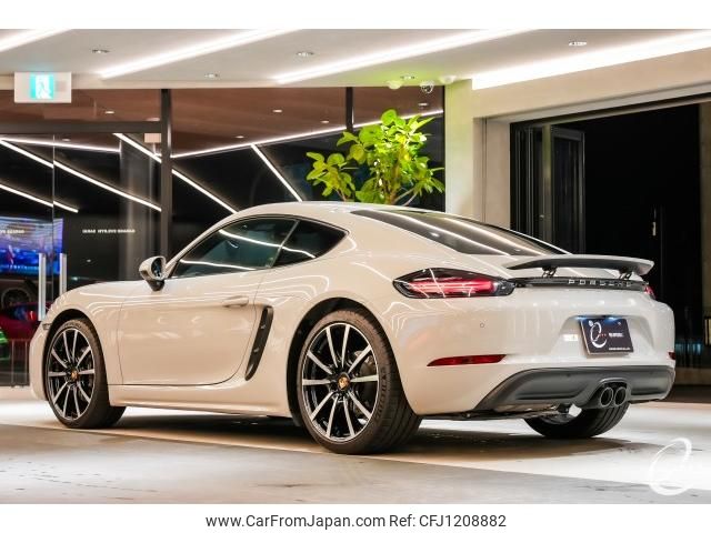 porsche 718-cayman 2022 quick_quick_7BA-982M20G_WP0ZZZ98ZNS250697 image 2