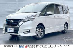 nissan serena 2018 -NISSAN--Serena DAA-HFC27--HFC27-001224---NISSAN--Serena DAA-HFC27--HFC27-001224-