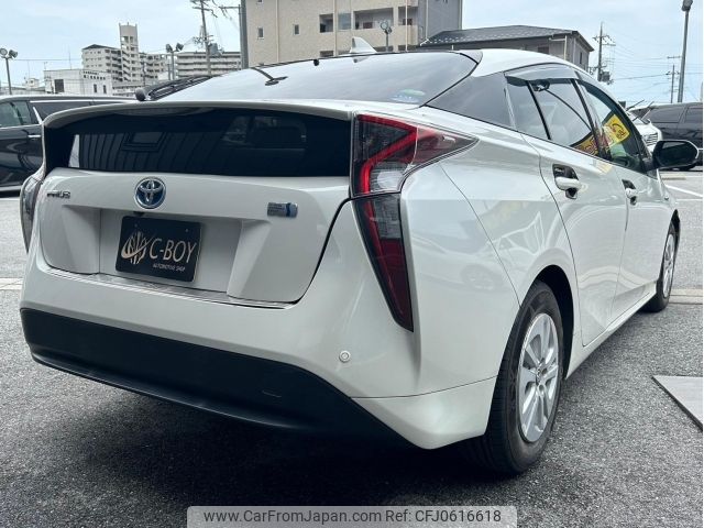 toyota prius 2016 -TOYOTA--Prius ZVW50--ZVW50-6056365---TOYOTA--Prius ZVW50--ZVW50-6056365- image 2