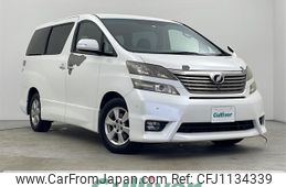toyota vellfire 2010 -TOYOTA--Vellfire DBA-ANH25W--ANH25-8021801---TOYOTA--Vellfire DBA-ANH25W--ANH25-8021801-