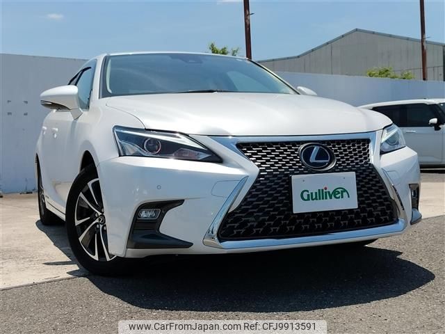 lexus ct 2021 -LEXUS--Lexus CT 6AA-ZWA10--ZWA10-2374904---LEXUS--Lexus CT 6AA-ZWA10--ZWA10-2374904- image 1