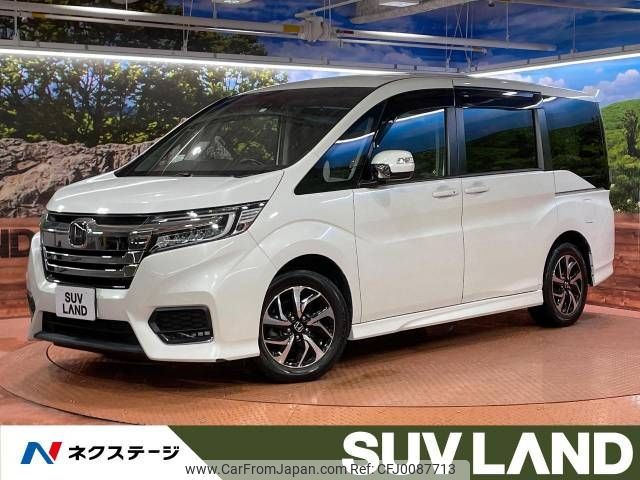 honda stepwagon 2018 -HONDA--Stepwgn DBA-RP3--RP3-1211503---HONDA--Stepwgn DBA-RP3--RP3-1211503- image 1