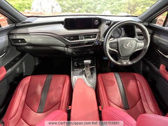 lexus ux 2018 -LEXUS--Lexus UX 6AA-MZAH10--MZAH10-2001086---LEXUS--Lexus UX 6AA-MZAH10--MZAH10-2001086- image 2