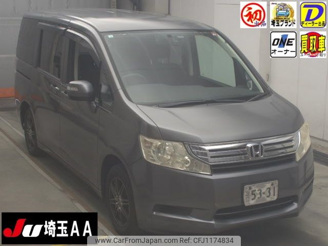 honda stepwagon 2010 -HONDA--Stepwgn RK1-1025780---HONDA--Stepwgn RK1-1025780- image 1