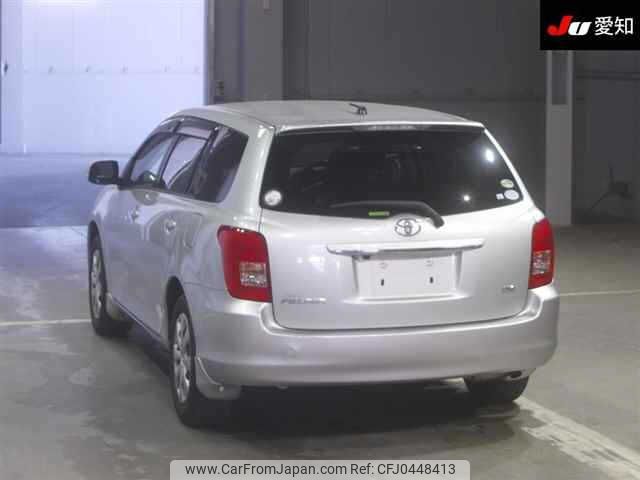 toyota corolla-fielder 2007 -TOYOTA--Corolla Fielder NZE141G-9046971---TOYOTA--Corolla Fielder NZE141G-9046971- image 2