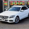mercedes-benz c-class 2015 CFJ1711632 image 3