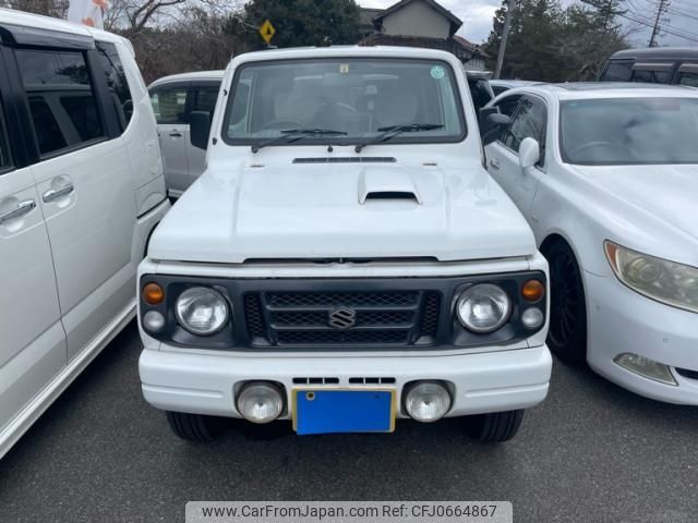 suzuki jimny 1998 -SUZUKI--Jimny E-JA22W--JA22W-160048---SUZUKI--Jimny E-JA22W--JA22W-160048- image 1