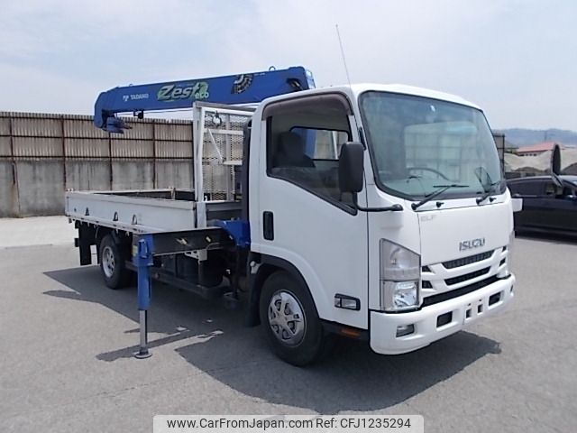 isuzu elf-truck 2015 -ISUZU--Elf TKG-NPR85YN--NPR85Y-7008949---ISUZU--Elf TKG-NPR85YN--NPR85Y-7008949- image 2