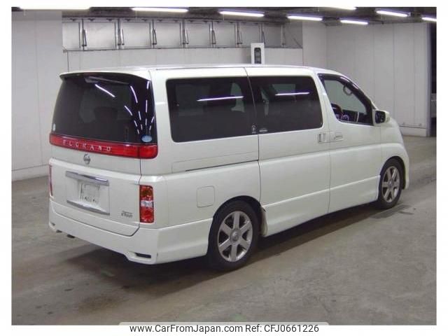 nissan elgrand 2008 quick_quick_CBA-ME51_166525 image 2