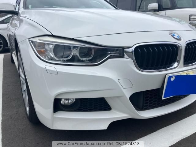 bmw 3-series 2013 CFJ1524813 image 2