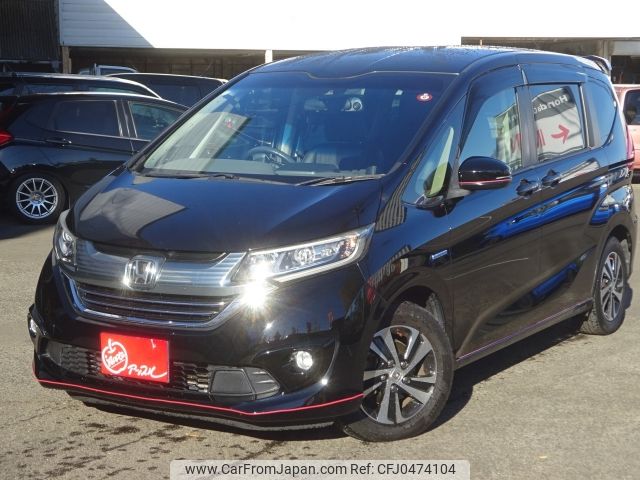 honda freed 2016 -HONDA--Freed DAA-GB7--GB7-1012116---HONDA--Freed DAA-GB7--GB7-1012116- image 1