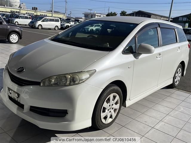 toyota wish 2009 -TOYOTA--Wish DBA-ZGE20G--ZGE20-0045912---TOYOTA--Wish DBA-ZGE20G--ZGE20-0045912- image 1