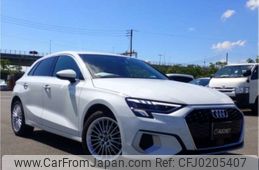 audi a3 2023 -AUDI 【大阪 333ｽ2912】--Audi A3 3AA-GYDLA--WAUZZZGY7PA017697---AUDI 【大阪 333ｽ2912】--Audi A3 3AA-GYDLA--WAUZZZGY7PA017697-