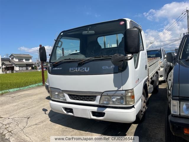 isuzu elf-truck 2002 GOO_NET_EXCHANGE_0801158A30240920W003 image 1