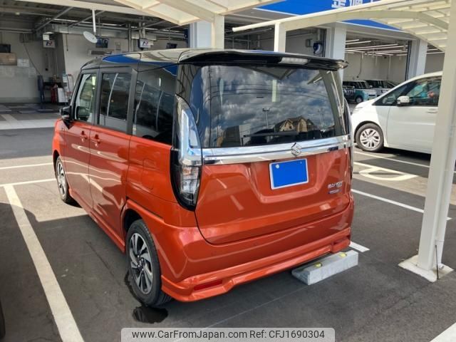 suzuki solio 2021 CFJ1690304 image 2
