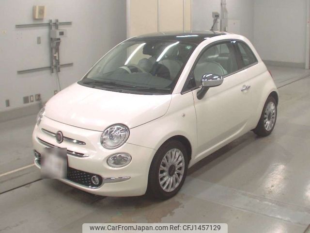 fiat 500 2016 -FIAT--Fiat 500 31209-ZFA3120000J462702---FIAT--Fiat 500 31209-ZFA3120000J462702- image 1