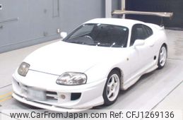 toyota supra 1996 -TOYOTA 【広島 302と3310】--Supra JZA80-0033867---TOYOTA 【広島 302と3310】--Supra JZA80-0033867-