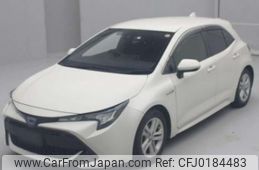 toyota corolla-sport 2019 quick_quick_6AA-ZWE211H_1026811