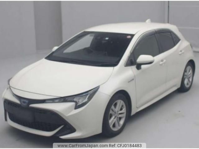 toyota corolla-sport 2019 quick_quick_6AA-ZWE211H_1026811 image 1