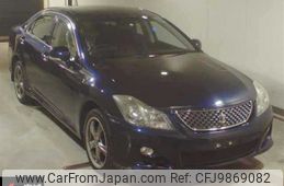 toyota crown 2008 -TOYOTA--Crown GRS201--0002304---TOYOTA--Crown GRS201--0002304-