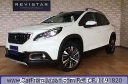 peugeot 2008 2017 CFJ1691820