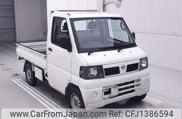 nissan clipper-truck 2009 -NISSAN--Clipper Truck U72T-0452342---NISSAN--Clipper Truck U72T-0452342-