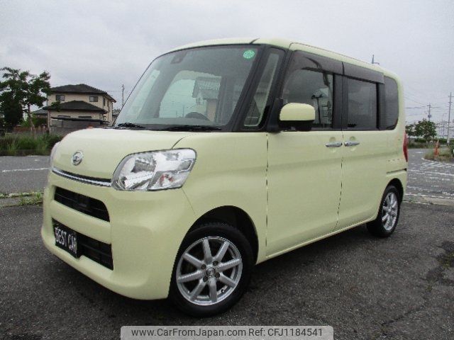 daihatsu tanto 2016 -DAIHATSU--Tanto LA600S--0458984---DAIHATSU--Tanto LA600S--0458984- image 1