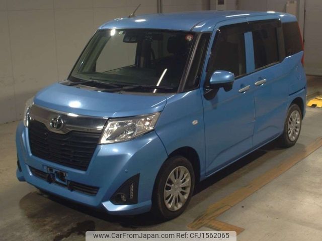 toyota roomy 2020 CFJ1562065 image 1