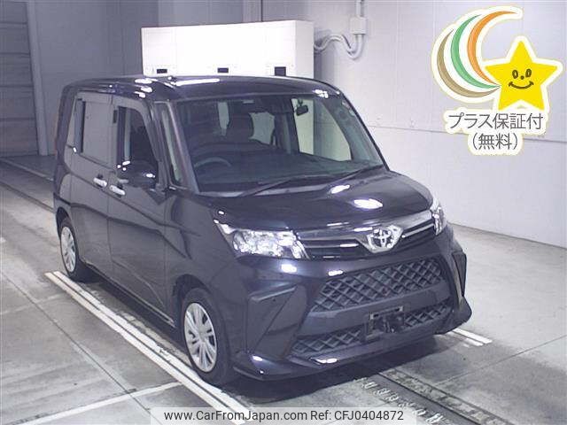 toyota roomy 2021 -TOYOTA--Roomy M900A-0611623---TOYOTA--Roomy M900A-0611623- image 1