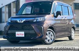 toyota roomy 2021 quick_quick_M900A_M900A-0613491