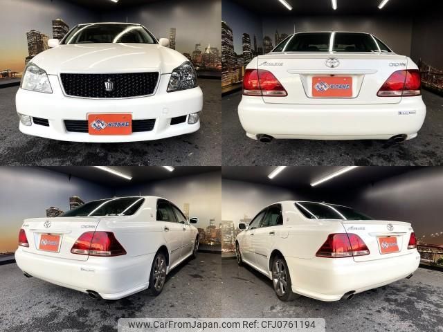 toyota crown 2006 quick_quick_DBA-GRS180_GRS180-0058740 image 1