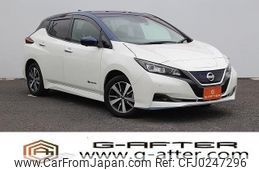 nissan leaf 2020 -NISSAN--Leaf ZAA-ZE1--ZE1-097922---NISSAN--Leaf ZAA-ZE1--ZE1-097922-