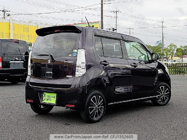 suzuki wagon-r 2012 CFJ1552695 image 2