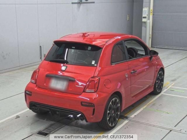 abarth 595 2019 quick_quick_ABA-31214T_ZFA3120000JG62478 image 2