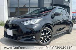 toyota yaris 2022 -TOYOTA 【春日井 500ﾁ4398】--Yaris 5BA-MXPA10--MXPA10-2049825---TOYOTA 【春日井 500ﾁ4398】--Yaris 5BA-MXPA10--MXPA10-2049825-