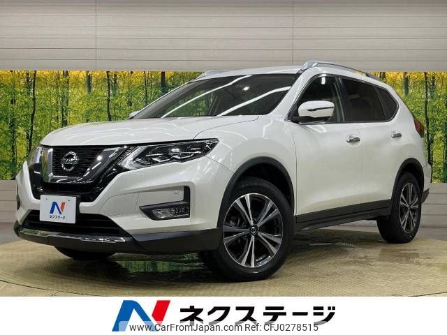 nissan x-trail 2018 -NISSAN--X-Trail DBA-T32--T32-542672---NISSAN--X-Trail DBA-T32--T32-542672- image 1