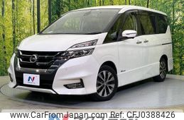 nissan serena 2018 -NISSAN--Serena DAA-GFC27--GFC27-069852---NISSAN--Serena DAA-GFC27--GFC27-069852-