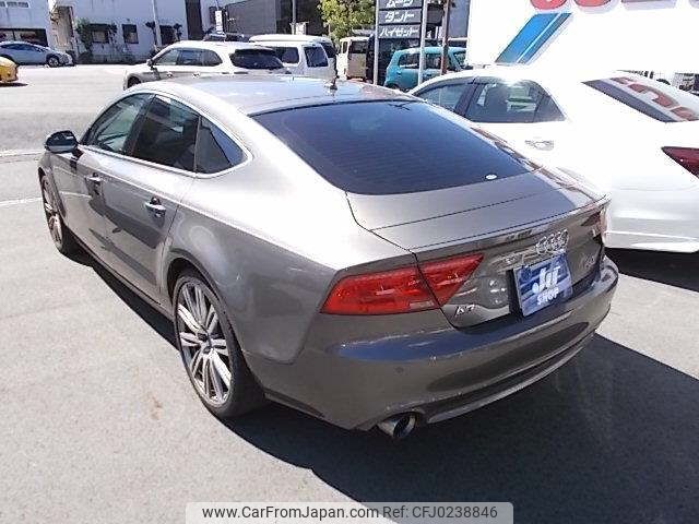 audi a7 2011 -AUDI--Audi A7 4GCGWC-CN027896---AUDI--Audi A7 4GCGWC-CN027896- image 2