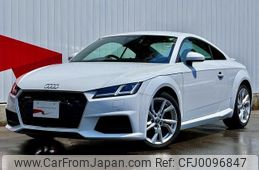 audi tt-coupe 2020 quick_quick_ABA-FVCHHF_TRUZZZFV8K1011304