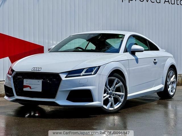 audi tt-coupe 2020 quick_quick_ABA-FVCHHF_TRUZZZFV8K1011304 image 1