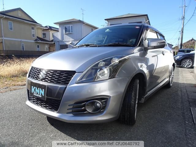 suzuki swift 2012 quick_quick_ZC32S_ZC32S-101200 image 2