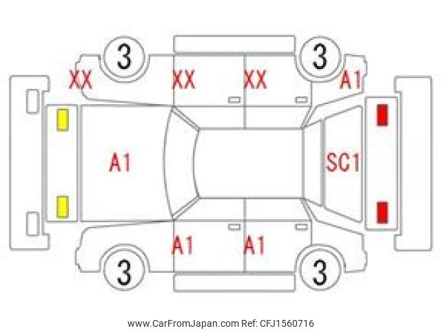daihatsu tanto 2012 CFJ1560716 image 2