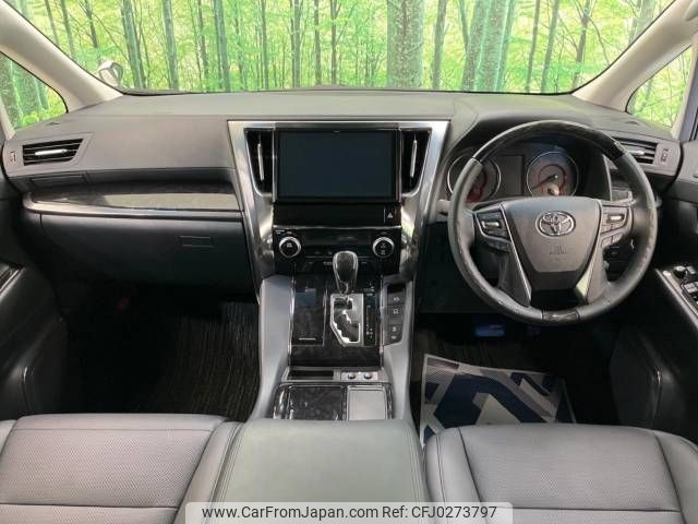 toyota alphard 2019 -TOYOTA--Alphard DBA-AGH30W--AGH30-0284432---TOYOTA--Alphard DBA-AGH30W--AGH30-0284432- image 2