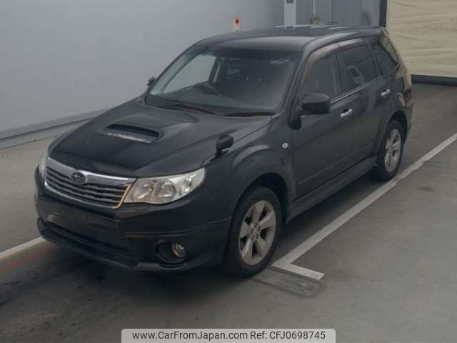 subaru forester 2008 -SUBARU--Forester CBA-SH5--SH5-018311---SUBARU--Forester CBA-SH5--SH5-018311- image 1