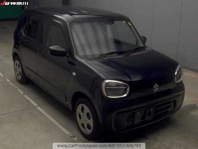 suzuki alto 2023 -SUZUKI 【相模 】--Alto HA37S--HA37S-126460---SUZUKI 【相模 】--Alto HA37S--HA37S-126460- image 1