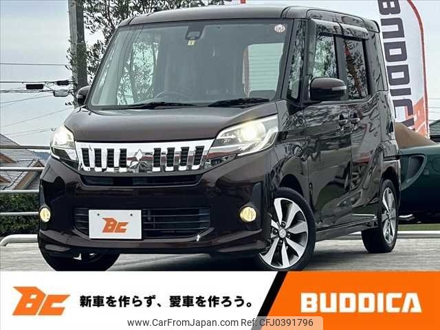 mitsubishi ek-space 2015 -MITSUBISHI--ek Space DBA-B11A--B11A-0025459---MITSUBISHI--ek Space DBA-B11A--B11A-0025459- image 1